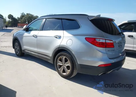2016 Hyundai Santa Fe Se z USA, uszkodzony, nr VIN KM8SM4HF7GU154720